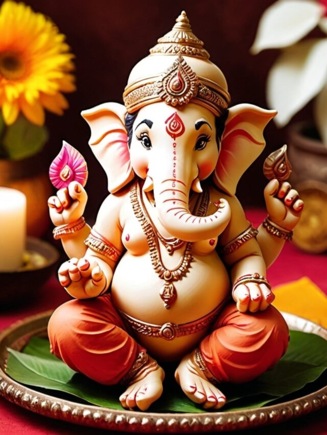 Ganpati Special: Create a Festive Home Ambiance