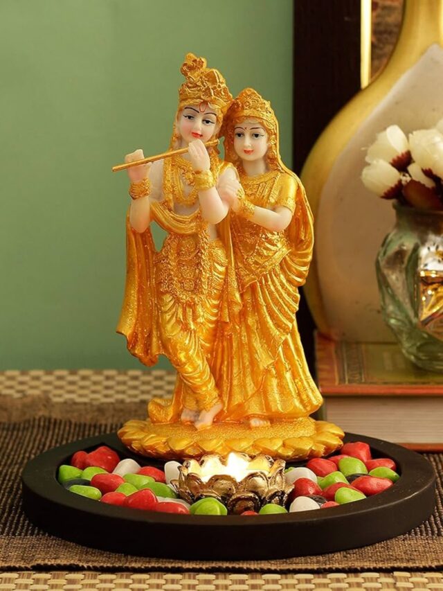 Idols and Statues Puja Room Decoration Item