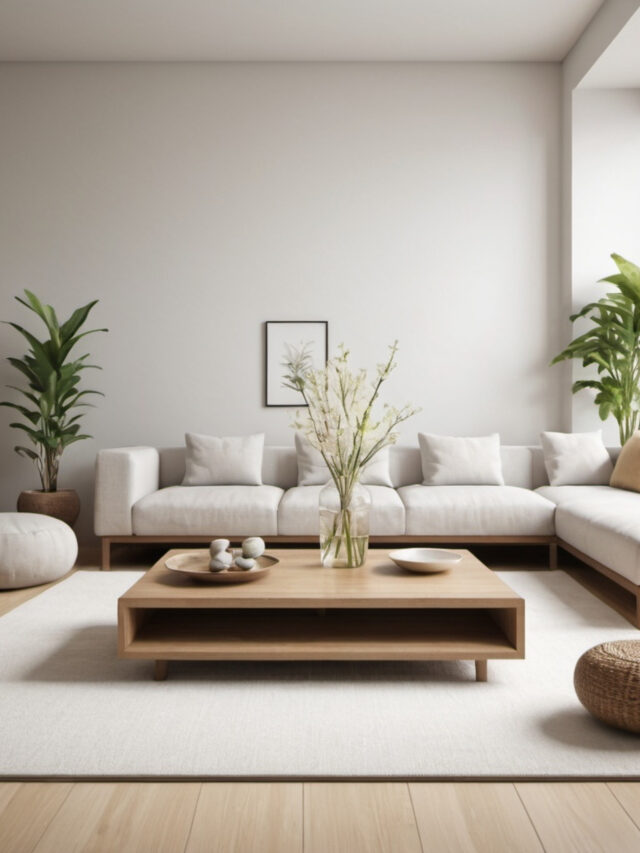 Creating a Zen Space: Relaxing Home Decor