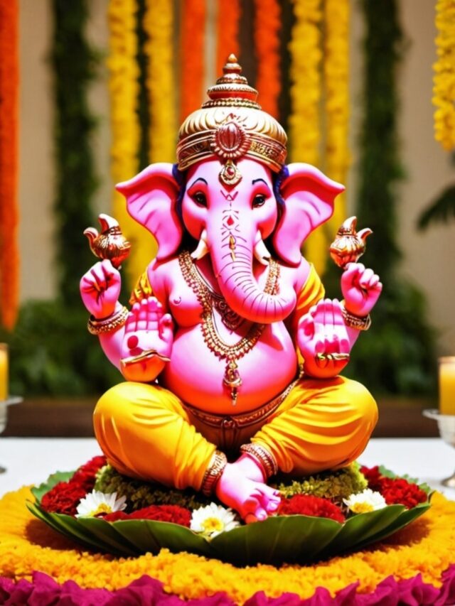 Traditional vs Modern Ganpati Decoration Ideas