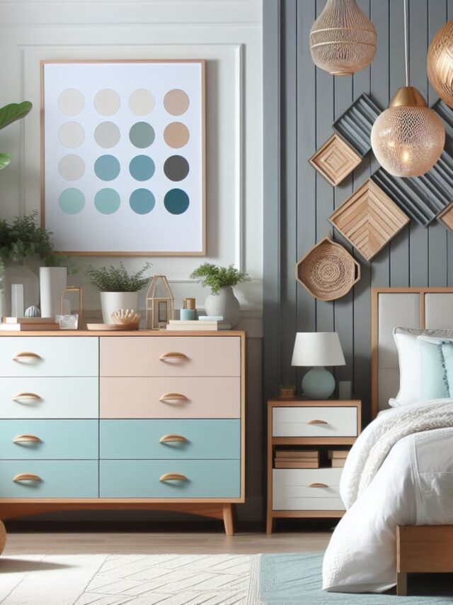 Top 15 Tips to Pick the Perfect Bedroom Dresser