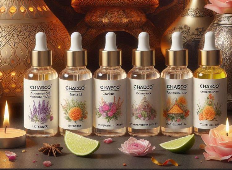 1. CHAECO Aroma Diffuser Oil: Elevate Your Diwali with Fragrant Bliss