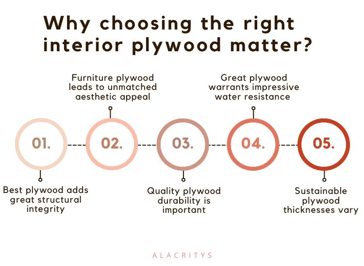 13. Why choosing the right interior plywood matter 13. Why choosing the right interior plywood matter