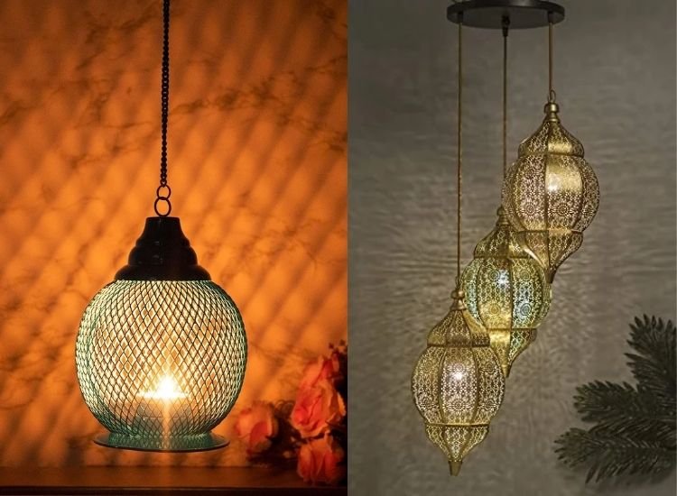 18. Pendant Lighting