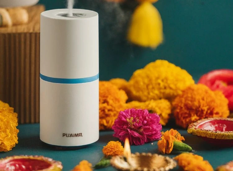 21. Scented Oil Diffuser Humidifier 6. PURE AROMA Essential Scented Oil Diffuser Humidifier