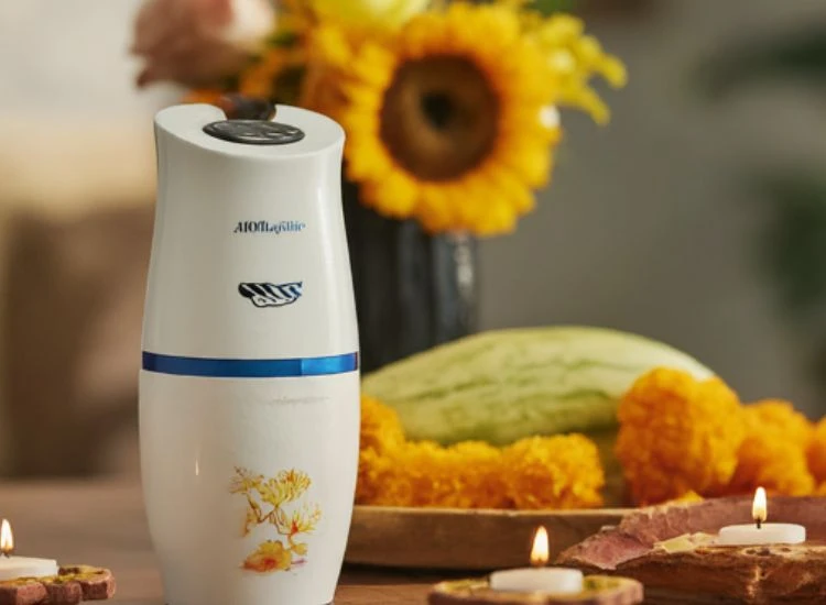 30. Air Wick Air Wick is your go-to choice for a dependable air freshener for room, offering a variety of options like plug-ins, sprays, and gels to enhance your home’s scent effortlessly ideal for festive celebrations.