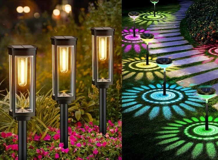 31. Compund Colourful Lighting 31. Compund Colourful Lighting