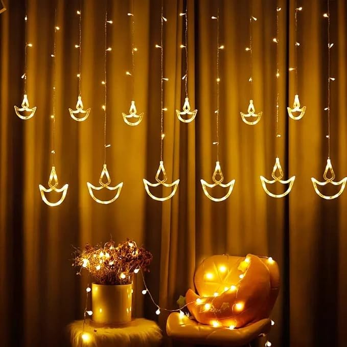 Diwali Decoration LED lighting in diya design