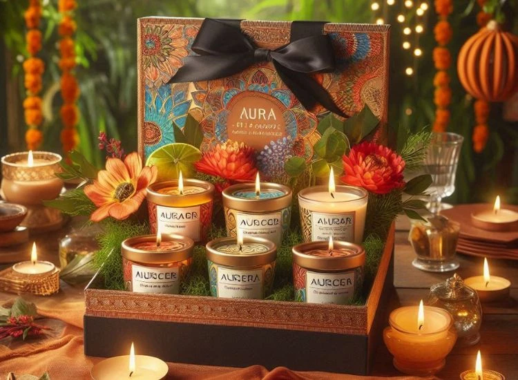 Magical Fragrances 2 1 AuraDecor gift set includes beautifully curated items perfect for special occasions, offering elegance and thoughtful surprises for loved ones.