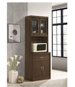 Wood Kitchen Cabinet and Storage Unit