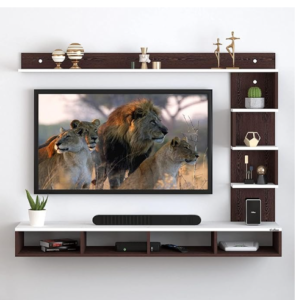 TV Cabinet is the best laminate for tv unit