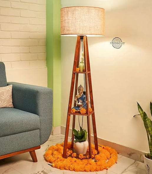 Screenshot 3 Wooden Floor Lamp