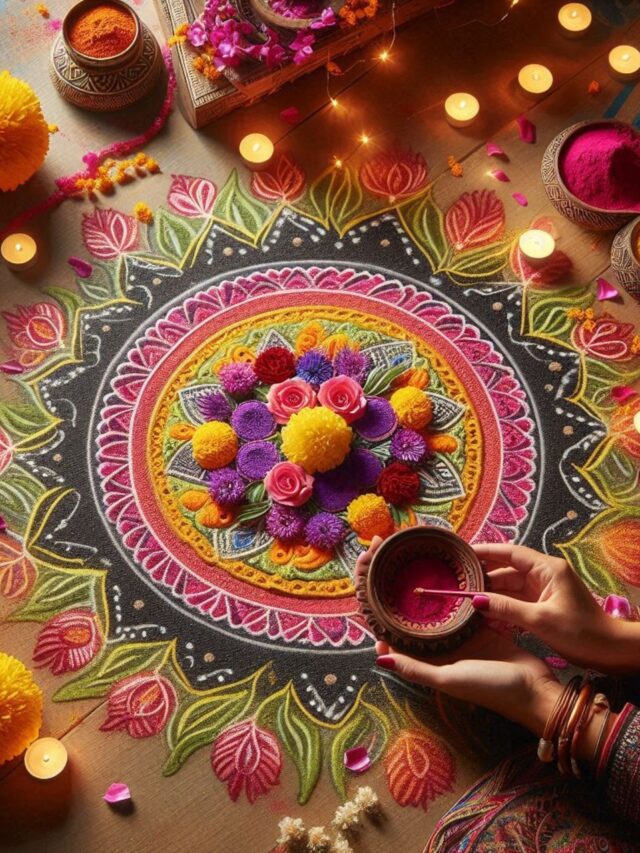 Amazing DIY Diwali Decor Ideas