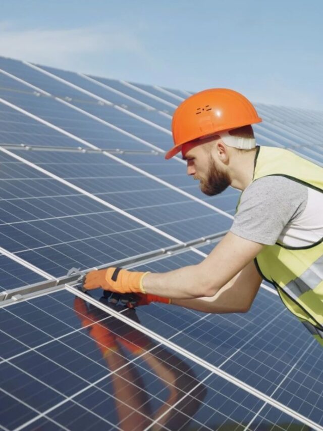 Keep Solar Panels Efficient: Maintenance Tips