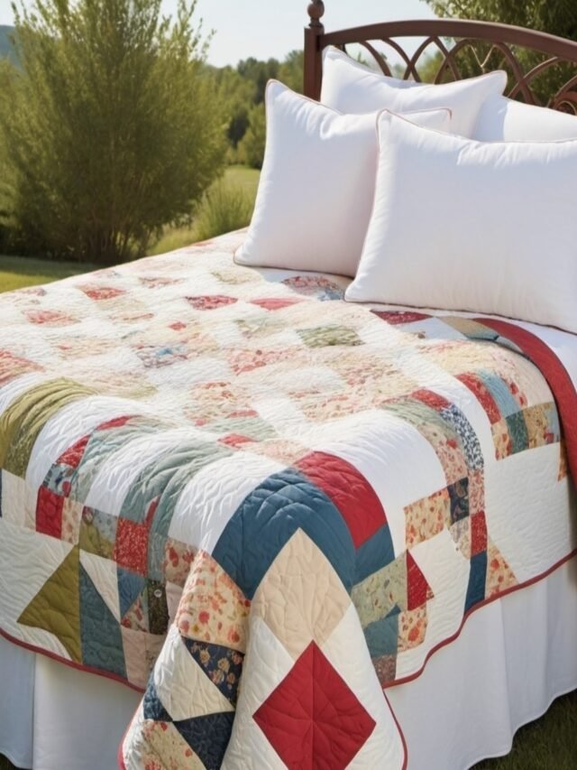 Durability for Quilts Summer