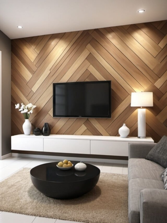 Feature Accent Wall Home Design