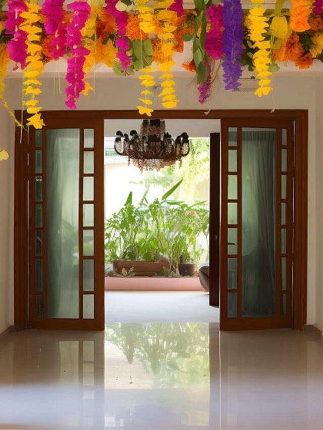 Minimalist Diwali Home Decor for a Modern Look