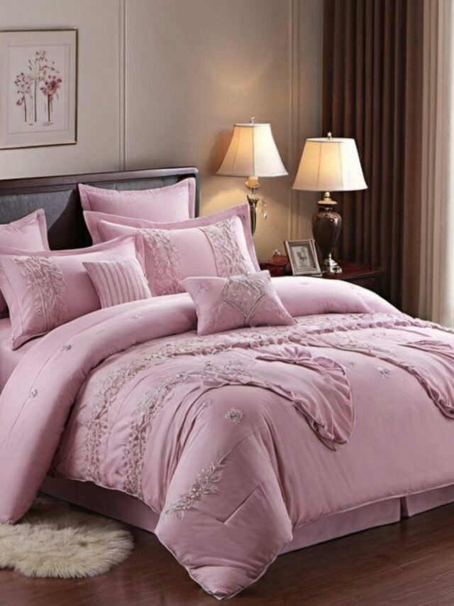 Queen Bedding Sets: Enhance Your Bedroom Decor