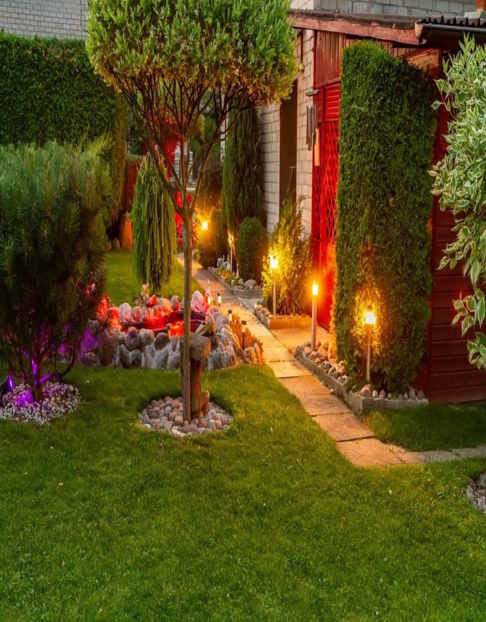 Illuminate Outdoors