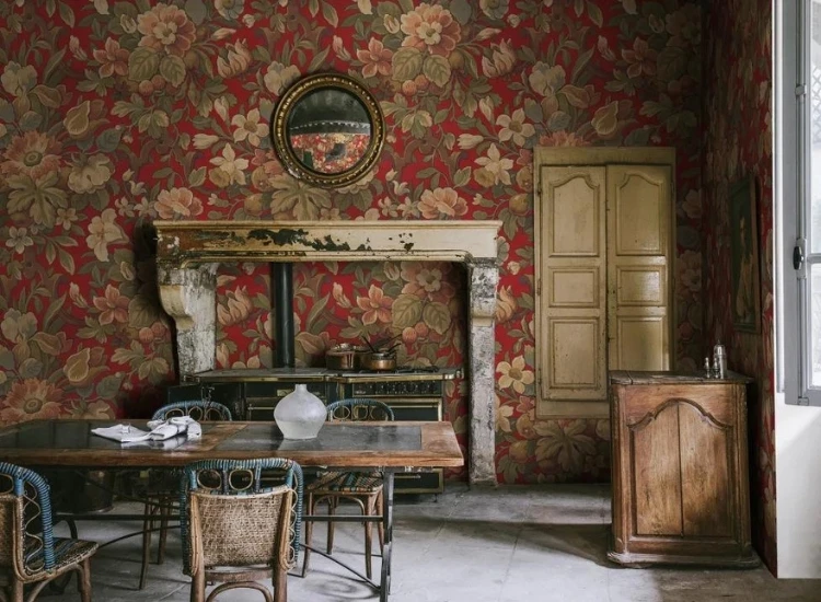 17. Vintage and heritage wallpaper Vintage and heritage wallpaper