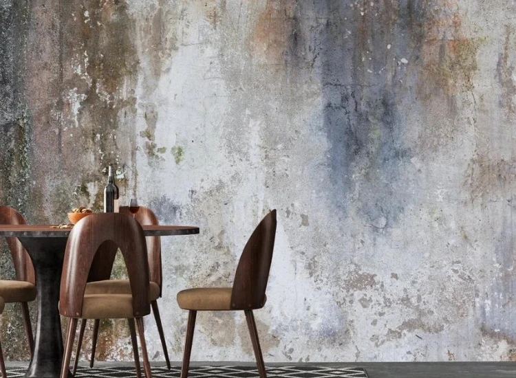 27. Dark concrete finishes Dark concrete finishes