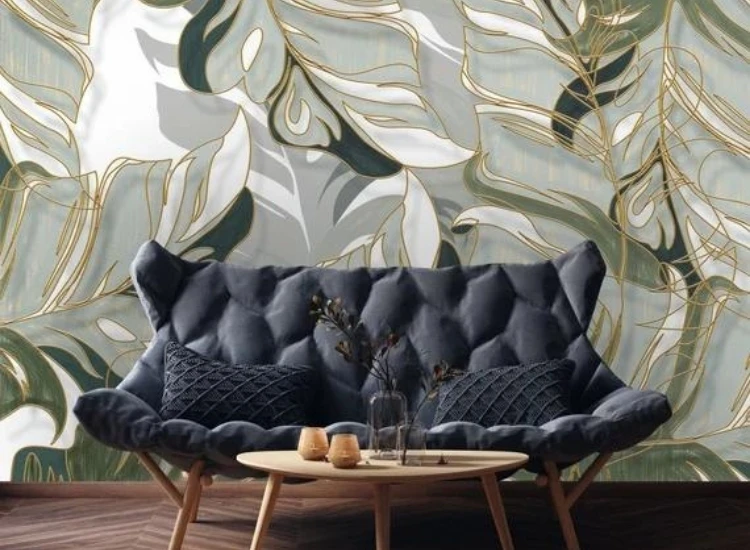 28. Tropical print Tropical print