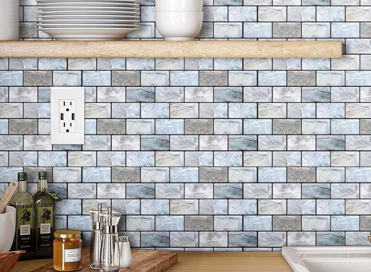 35. Shimmer tile wallpaper Shimmer tile wallpaper