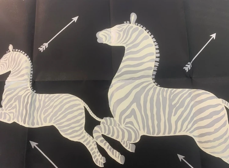 4. Paper wallpaper in monochrome style Paper wallpaper in monochrome style