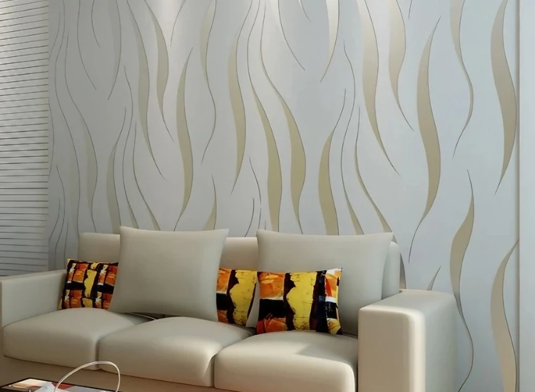 6. Non woven wallpaper Non woven wallpaper