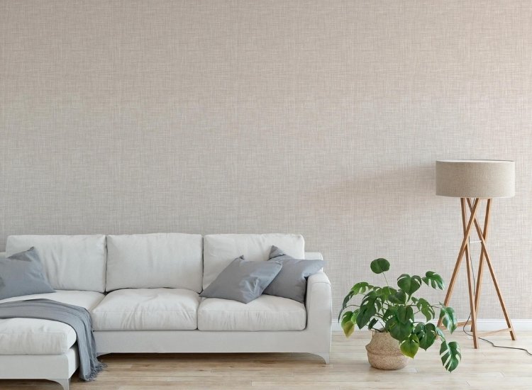 linen and canvas textured wallpaper for walls