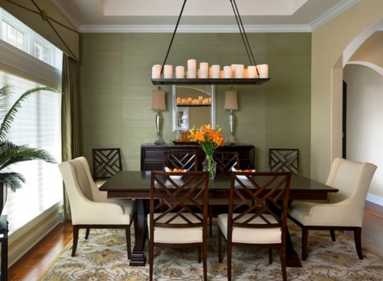 8. Natural fibre wallpaper Natural fibre wallpaper