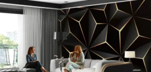 95 Chic Decorative Wallpapers For Home You’ll Love