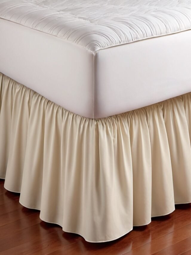 Breathable Beds kirts Comforter for Summer