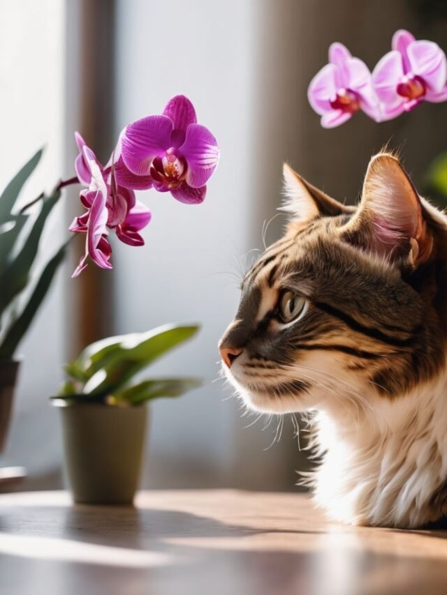 Top 15 Cat-Friendly House Plants for Home