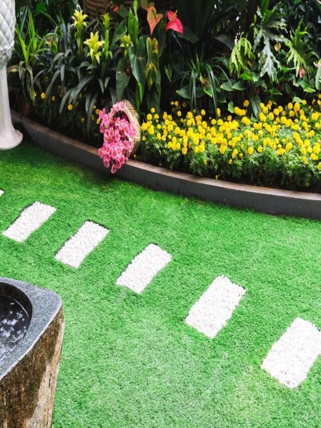 Conclusion Of Artificial Grass Mat