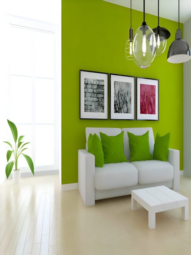 Amazing Vaastu Shastra Colors for Living Room