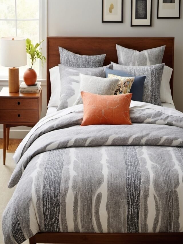 Bedding Brands WestElm