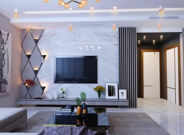 "Smart TV unit tips for every room, featuring TV unit modern designs, storage solutions, and styles for living and bedrooms."