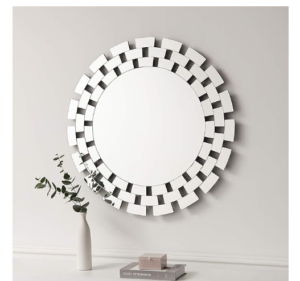 Antique Wall Mirror