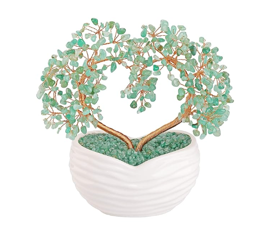 Heart Money Tree