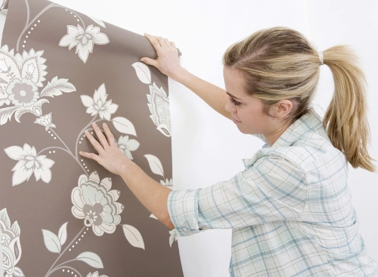 Office Wallpaper Installation and Care Tips