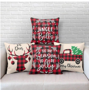 Christmas Cushion Covers