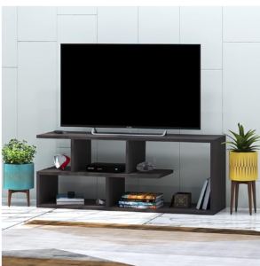 Modern TV Unit for Living Room