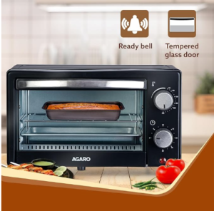 Marvel 9L Oven Toaster Griller