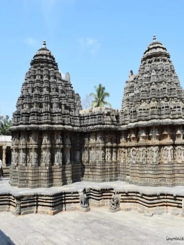 Top 10 Dravidian Temple Architectural Marvels