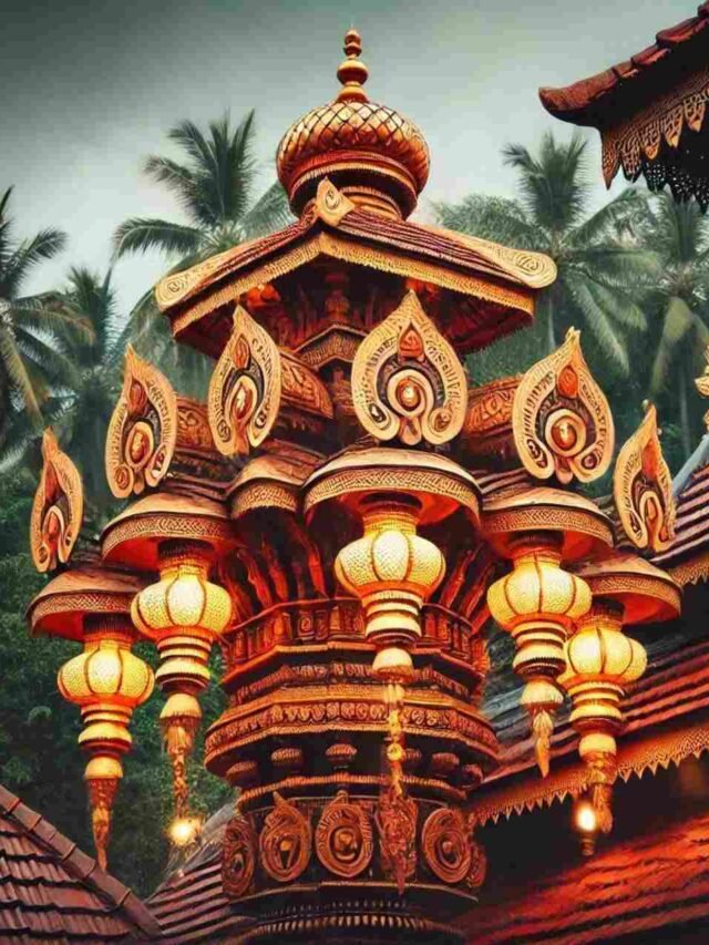 The Uniqueness of Kerala’s Temple Architecture