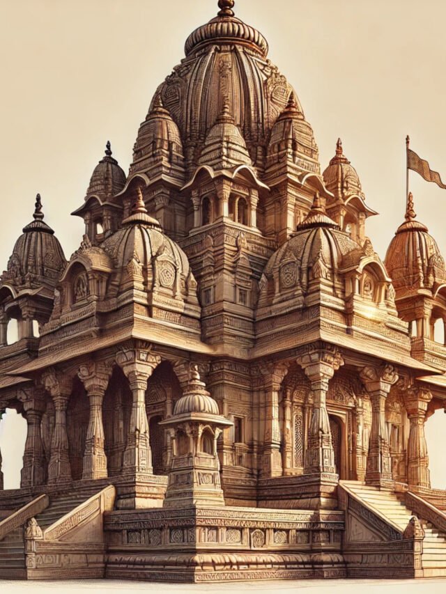 Top 15 Stunning Shiva Temple Architectures in India