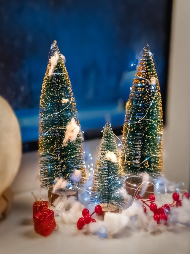 Shop Unique and Luxury Christmas Decor Items!