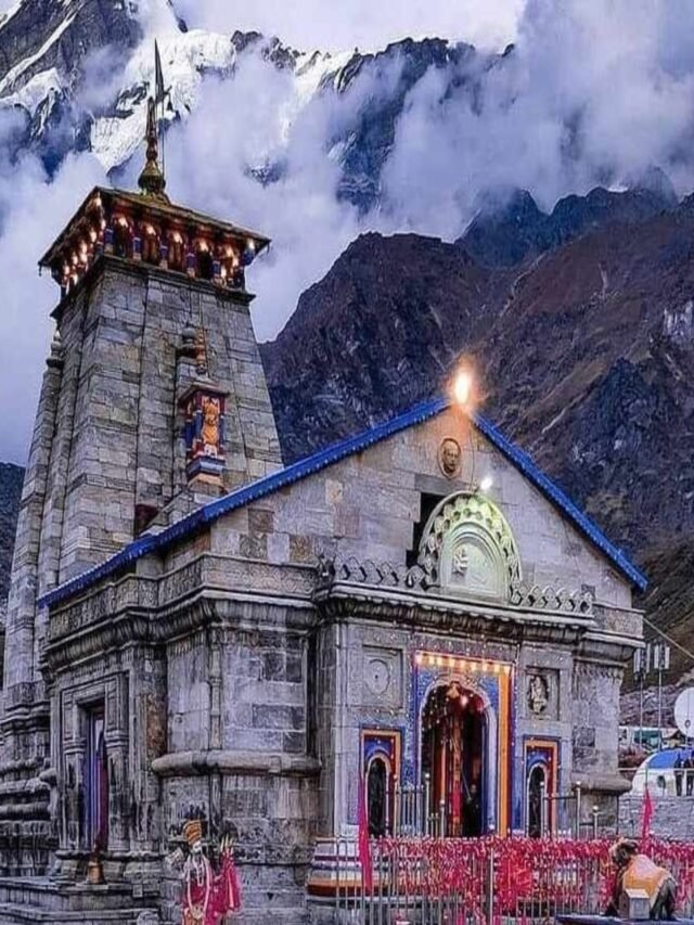 12 Jyotirlinga Temple Architecture in India