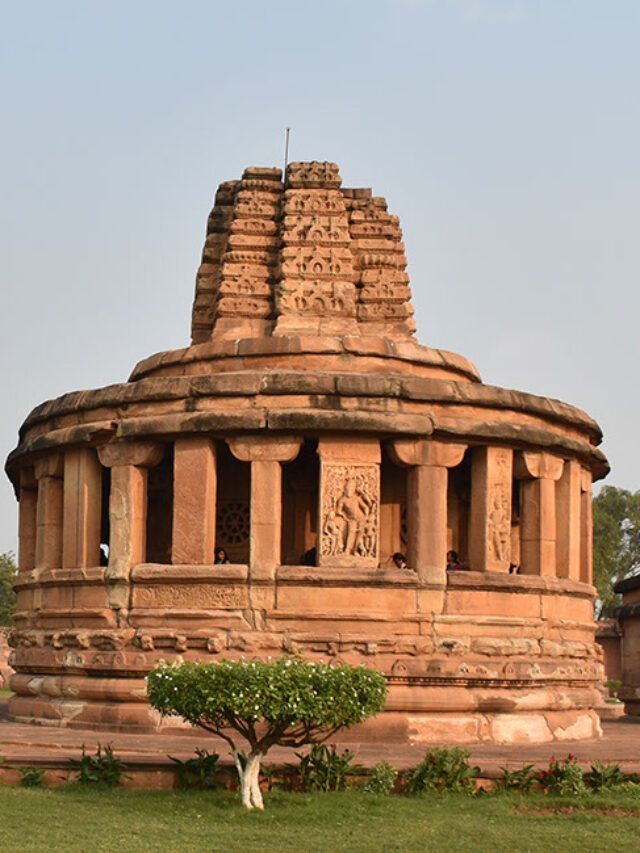 Architecture of Ancient Rock-Cut temples in India